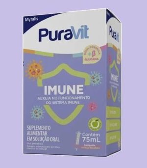PURAVIT IMUNE 75ML
