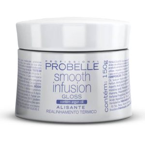 REALINHAMENTO TERMICO SMOOTH INFUSION GLOSS PROBELE 150G