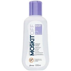 REPELENTE MOSKITOFF BABY 100ML