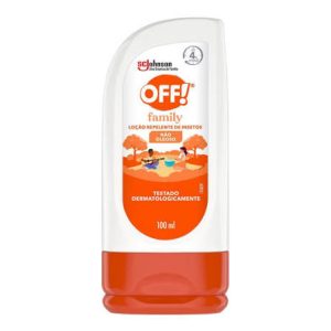 REPELENTE OFF FAMILY 100ML