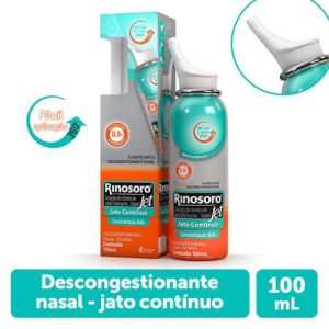 RINOSORO JET 100ML