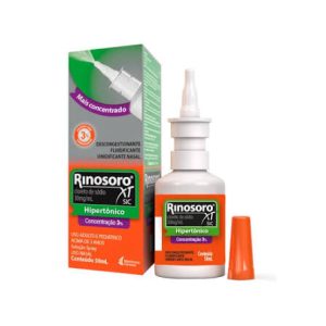 RINOSORO XT INFANTIL 50ML