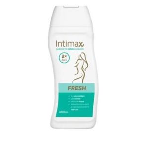 SABONETE LÍQUIDO INTIMO INTIMAX FRESH 200ML
