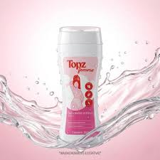 SABONETE LÍQUIDO INTIMO TOPZ SUAVE 200ML