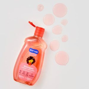 SHAMPOO BARUEL 210ML CABELOS CACHEADOS