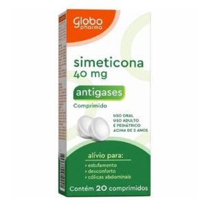SIMETICONA 40MG
