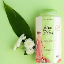 TALCO ALMA DE FLORES 100G FINISSIMAS ESSENCIAS