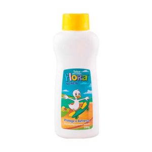 TALCO FLORA NENEN 180G PROTEGE E REFRESCA