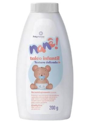 TALCO NANÊ 200G