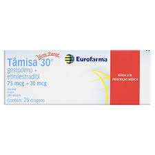 TAMISA 30 SEM PARAR CARTELA 28 COMPRIMIDOS