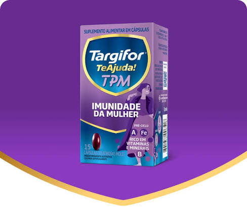 TARGIFOR TE AJUDA! TPM