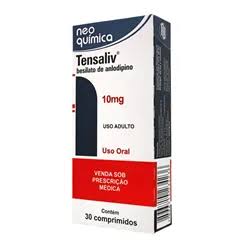 TENSALIV 10MG