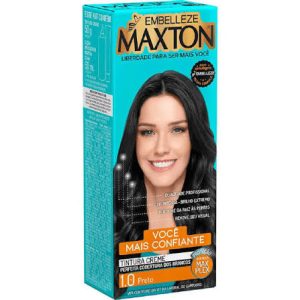 TINTURA MAXTON 1.0 PRETO