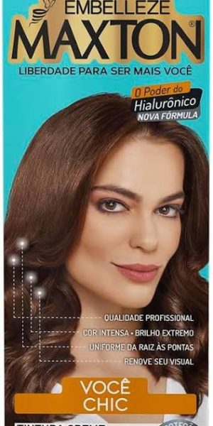 TINTURA MAXTON 6.7 CHOCOLATE