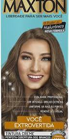 TINTURA MAXTON 7.0 LOURO NATURAL