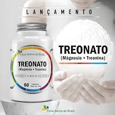 TREONATO (MAGNESIO + TREONINA) 60 CPPS