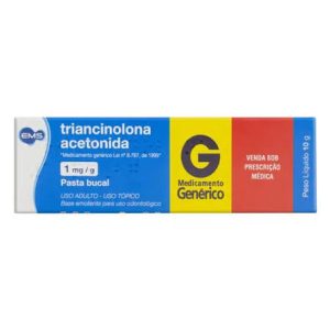 TRIANCIOLONA ACETONIDA USO ORAL.