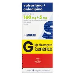 VALSARTANA +ANLODIPINO 160/5 MG