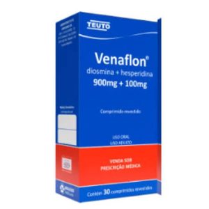 VENAFLON 900/100MG 30COMPRIMIDOS
