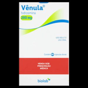 VÊNULA 200MG