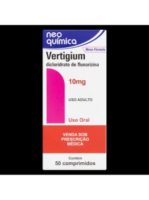 VERTIGIUM 10MG