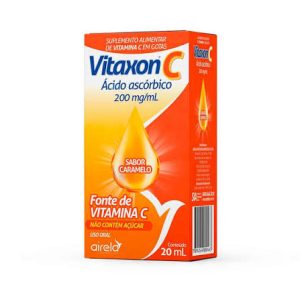 VITAXON C GOTAS