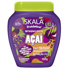 CREME SKALA AÇAI 1KG