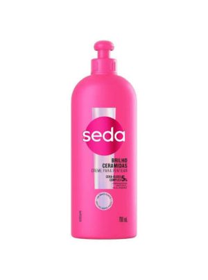 CREME PARA PENTEAR SEDA CERAMIDAS 700ML