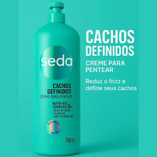 CREME PENTEAR SEDA CACHOS DEFINIDOS 700ML