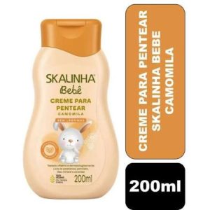 CREME PENTEAR SKALINHA CAMOMILA 200ML