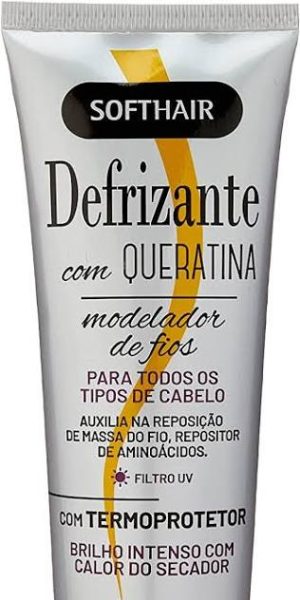 DEFRIZANTE SOFTHAIR 240ML QUERATINA