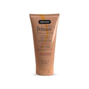 DEFRIZANTE SOFTHAIR 240ML TUTANO COM QUERATINA