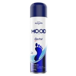 DESODORANTE PARA OS PÉS AEROSOL JATO SECO MOOD 150ML