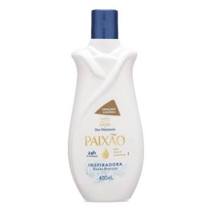 HIDRATANTE CORPORAL PAIXÃO 400ML INSPIRADORA