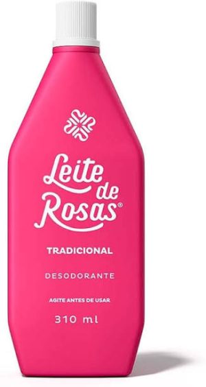 LEITE DE ROSAS 310ML