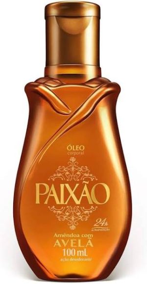 OLEO CORPORAL PAIXÃO AVELÃ 100ML