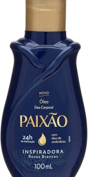 OLEO CORPORAL PAIXÃO INSPIRADORA 100ML