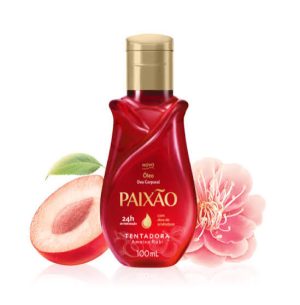 OLEO CORPORAL PAIXÃO TENTADORA 100ML