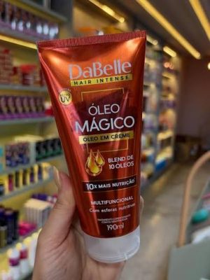 OLEO EM CREME DABELLE 190ML OLEO MAGICO