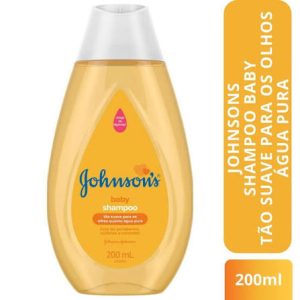 SHAMPOO JOHNSON 200ML GLICERINA 200ML